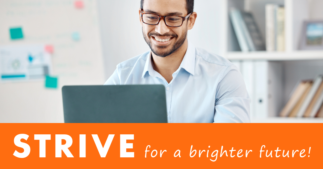 2026 STRIVE-Website